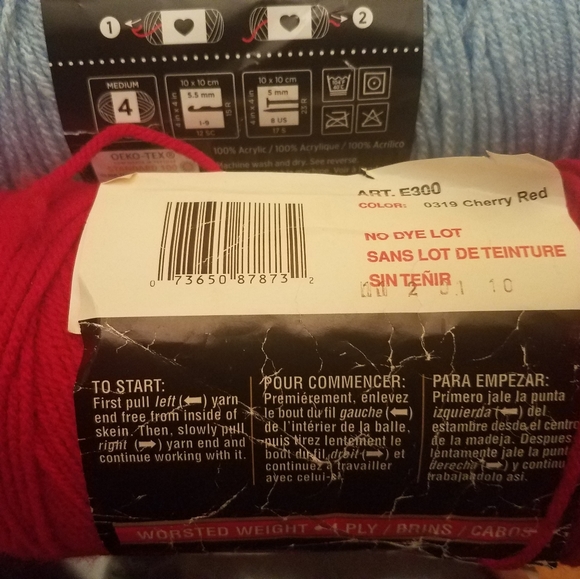 1 Skein $5 or Free with Yarn Purchase - Picture 5 of 8